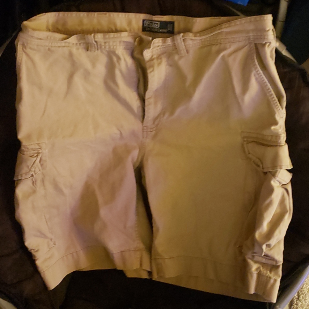 POLO 67 Chino Shorts